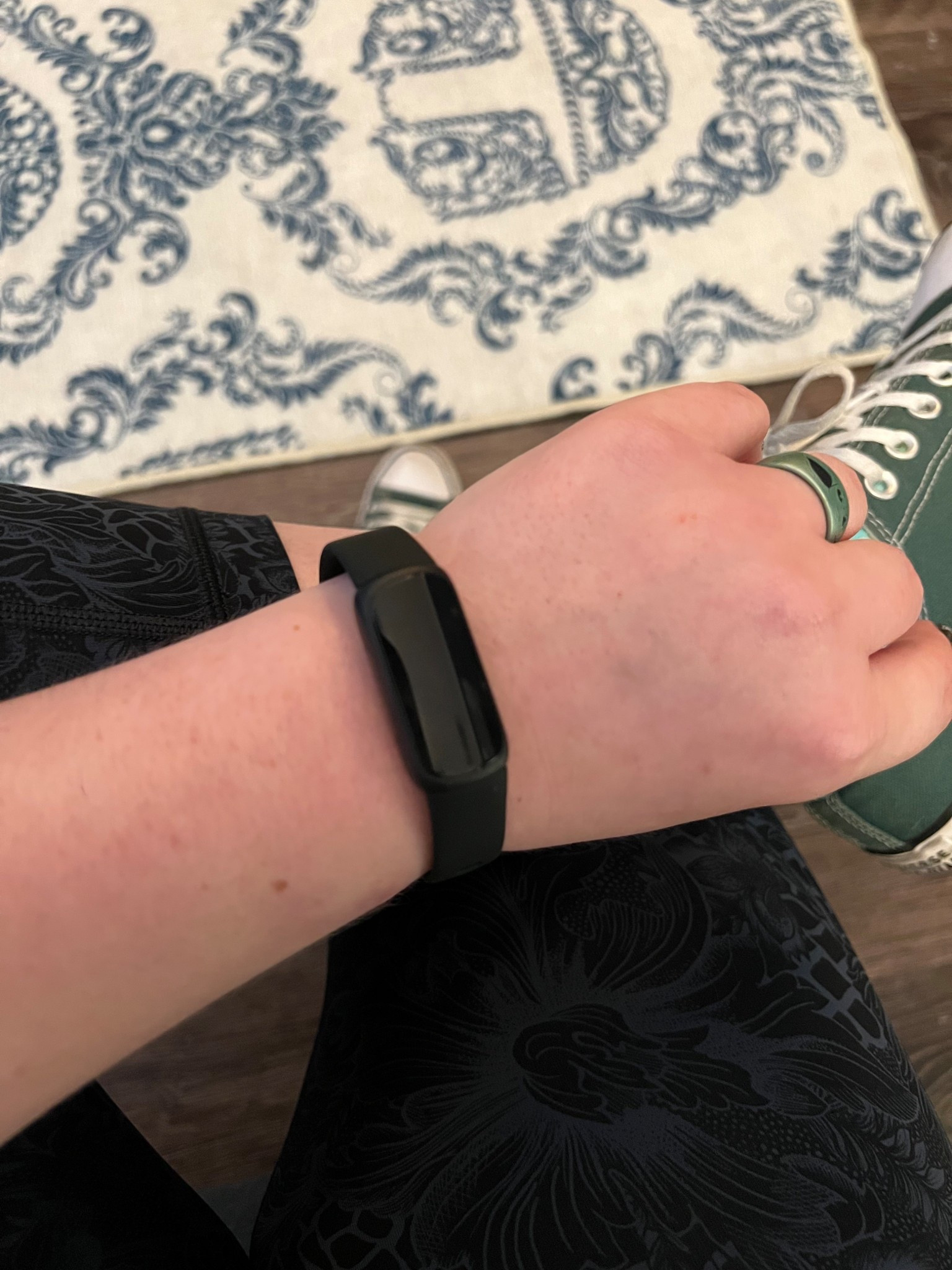 I am loving how sleek and thin my new Fitbit is! It’s very low profile and has all the functions of my older, larger model. Plus, it’s a great price! It’s going to be a huge help for getting my steps in every day 👏🎊

#LTKActive #LTKFindsUnder100 #LTKTravel
