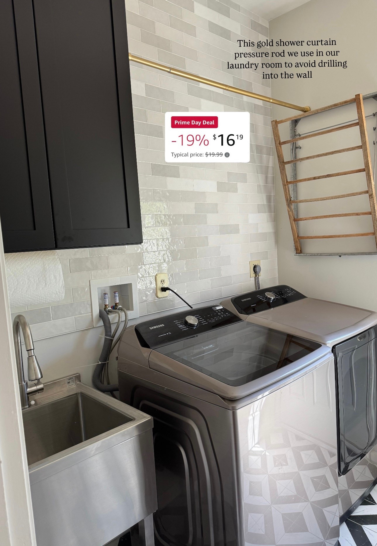 Laundry room 
Amazon finds 

#LTKFindsUnder50