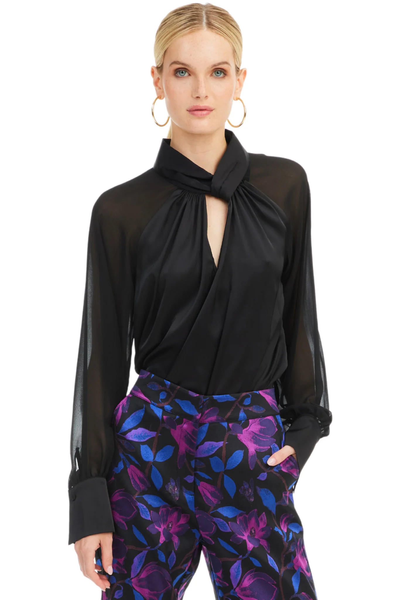 SAMANTHA BLOUSE | ALLISON New York