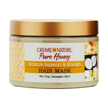 Creme Of Nature Pure Honey Hair Mask | Walmart (US)