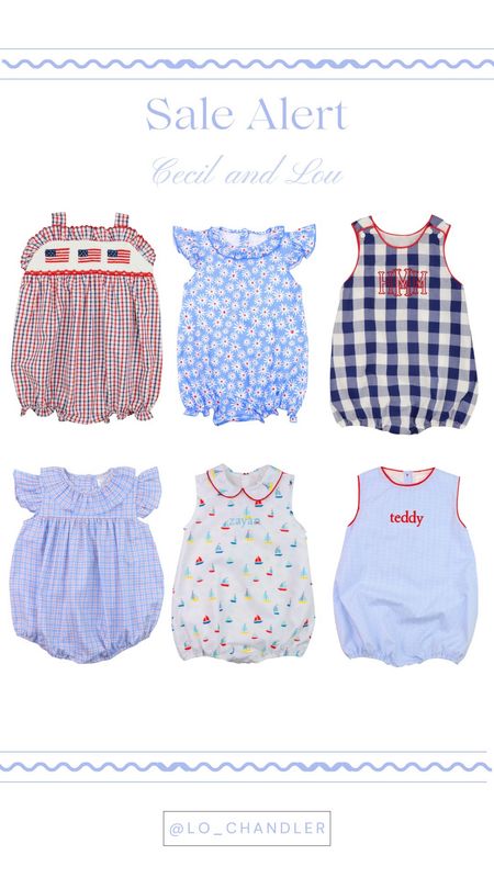 If you need a Fourth of July outfit for your little one, now is the time to stock up! Cecil and Lou has all of their bubbles 20% off, making most of them under $30! So many cute patriotic options


Cecil and Lou 
Sale alert
Summer kids outfit
Baby bubbles
Bubbles
On sale 
Summer bubbles
Kids summer outfit 
Fourth of July outfit
Kids Fourth of July 

#LTKbaby #LTKSeasonal #LTKsalealert