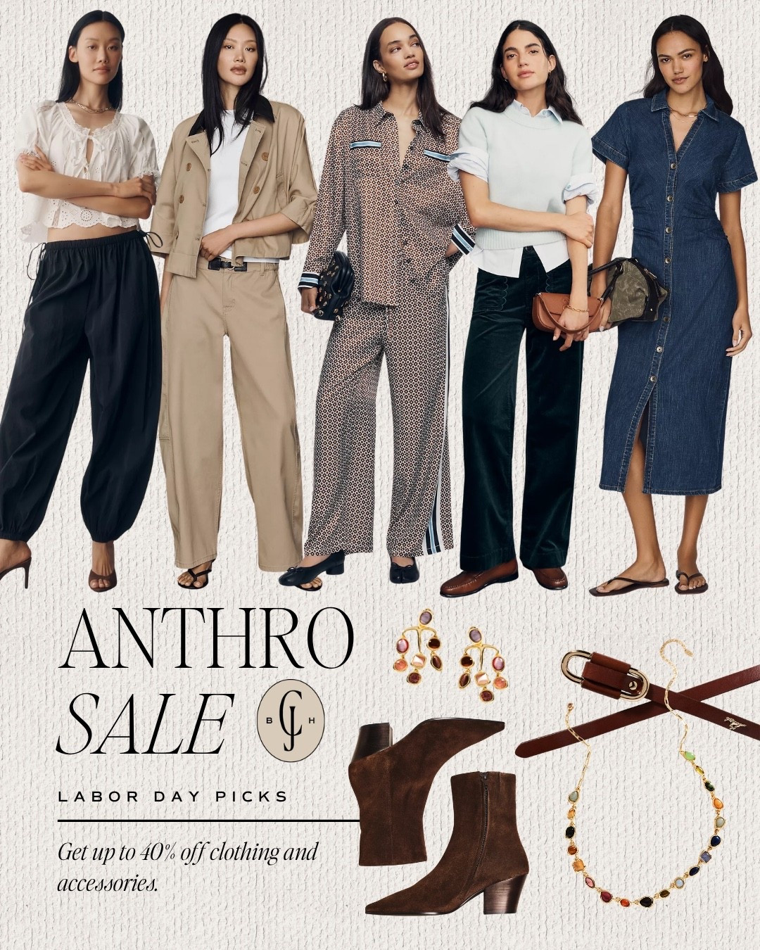 Save up to 40% off during the Labor Day sale at @Anthropologie

#LTKfall #LTKjeans #LTKdresses