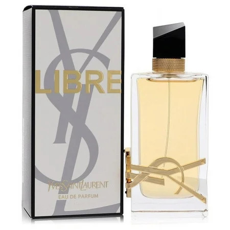Libre by Yves Saint Laurent Eau De Parfum Spray 3 oz for Women | Walmart (US)