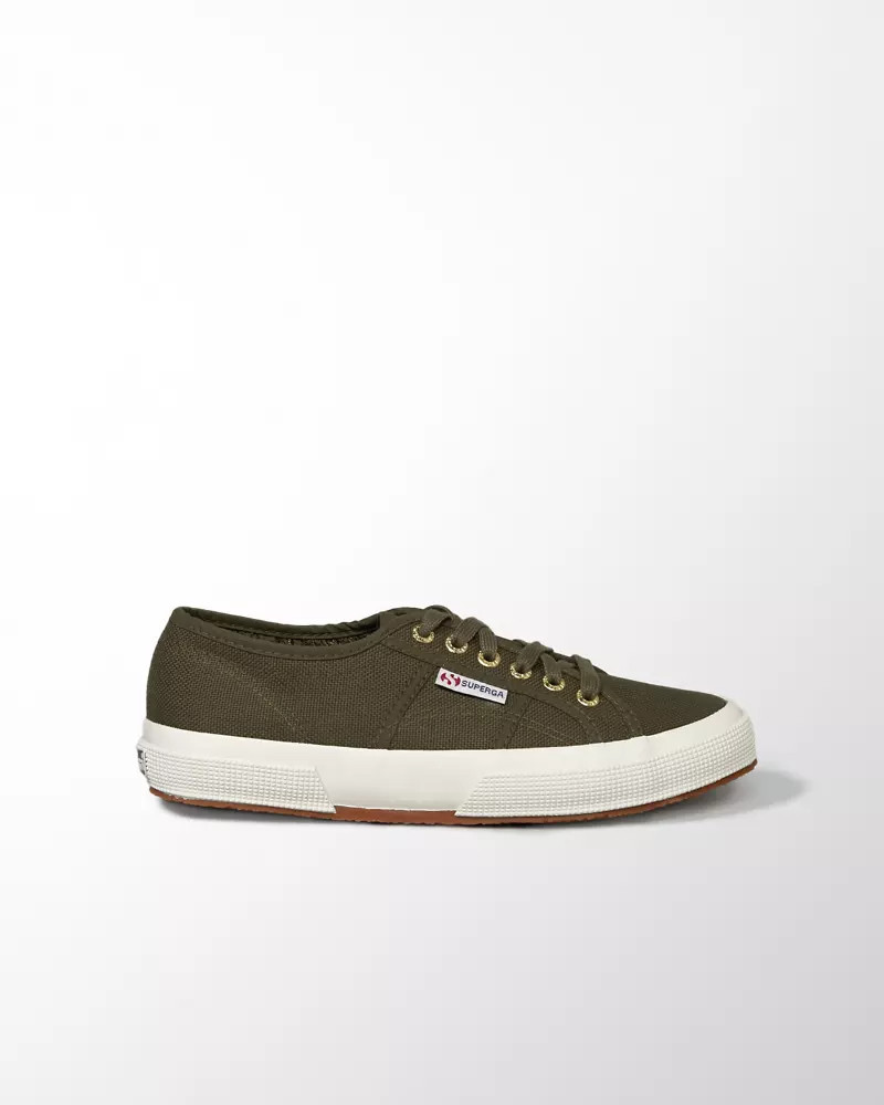 Superga Classic Sneaker | Abercrombie & Fitch US & UK