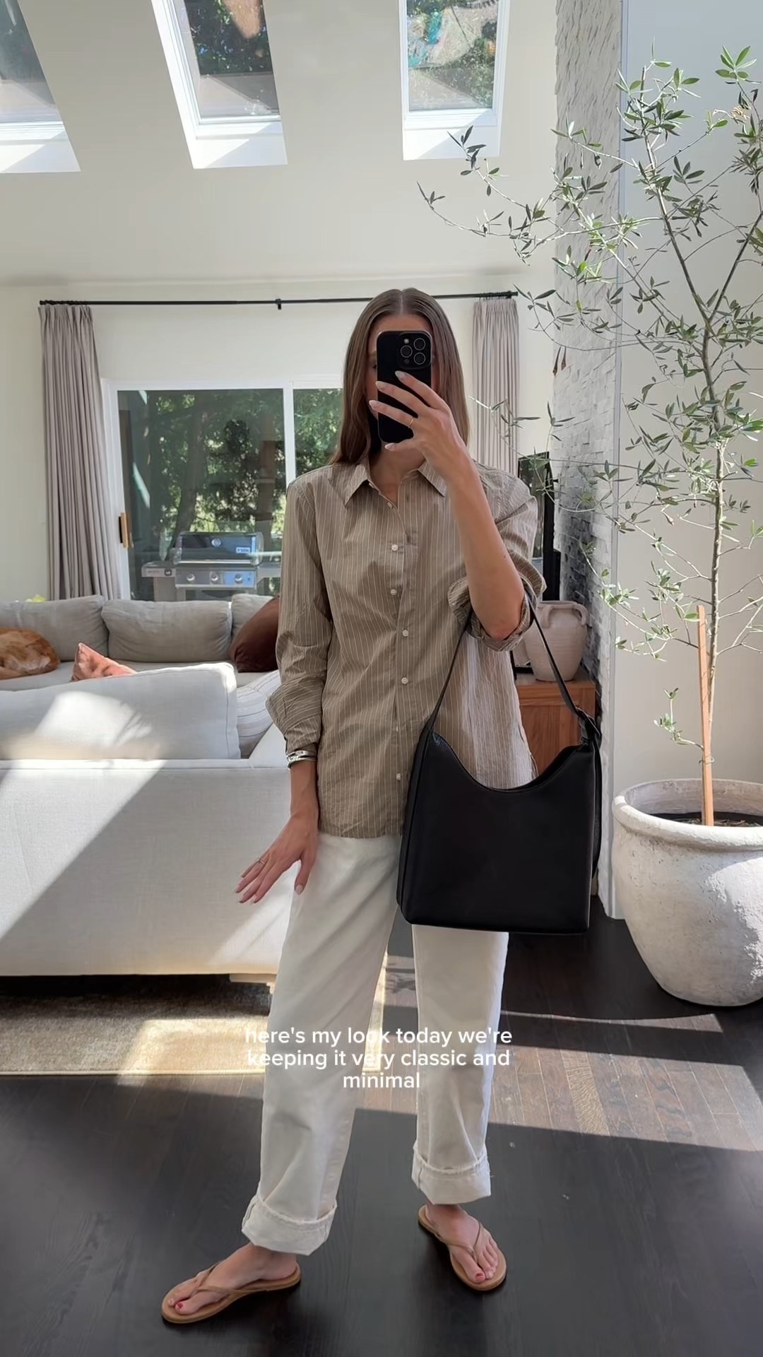 Taking my new Status Anxiety bag out for a spin. 

#LTKStyleTip