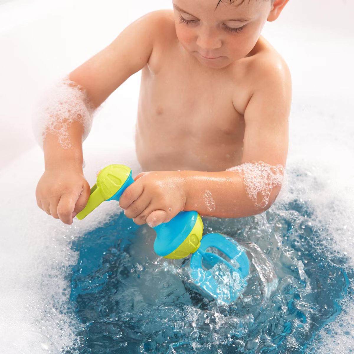 HABA Bubble Bath Whisk Blue - Create Fun Bubbles in The Bathtub | Target