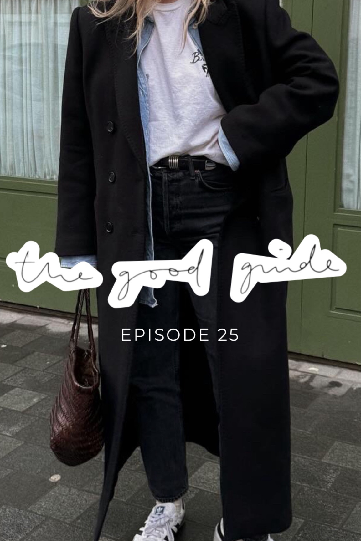 The Good Guide ep 25: my top five white t shirts