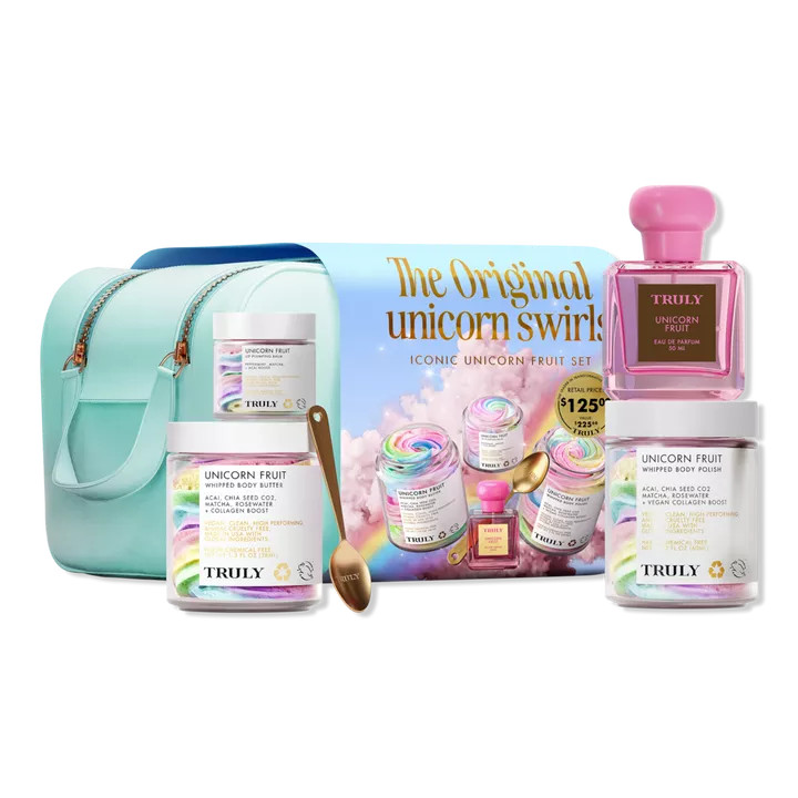 Iconic Unicorn Fruit Set | Ulta