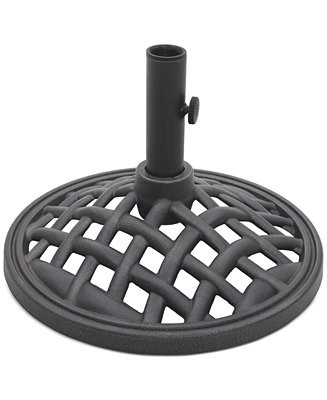 Wythburn Mix and Match Cast Iron Umbrella Stand, Created for Macy's - Macy's | Macy's