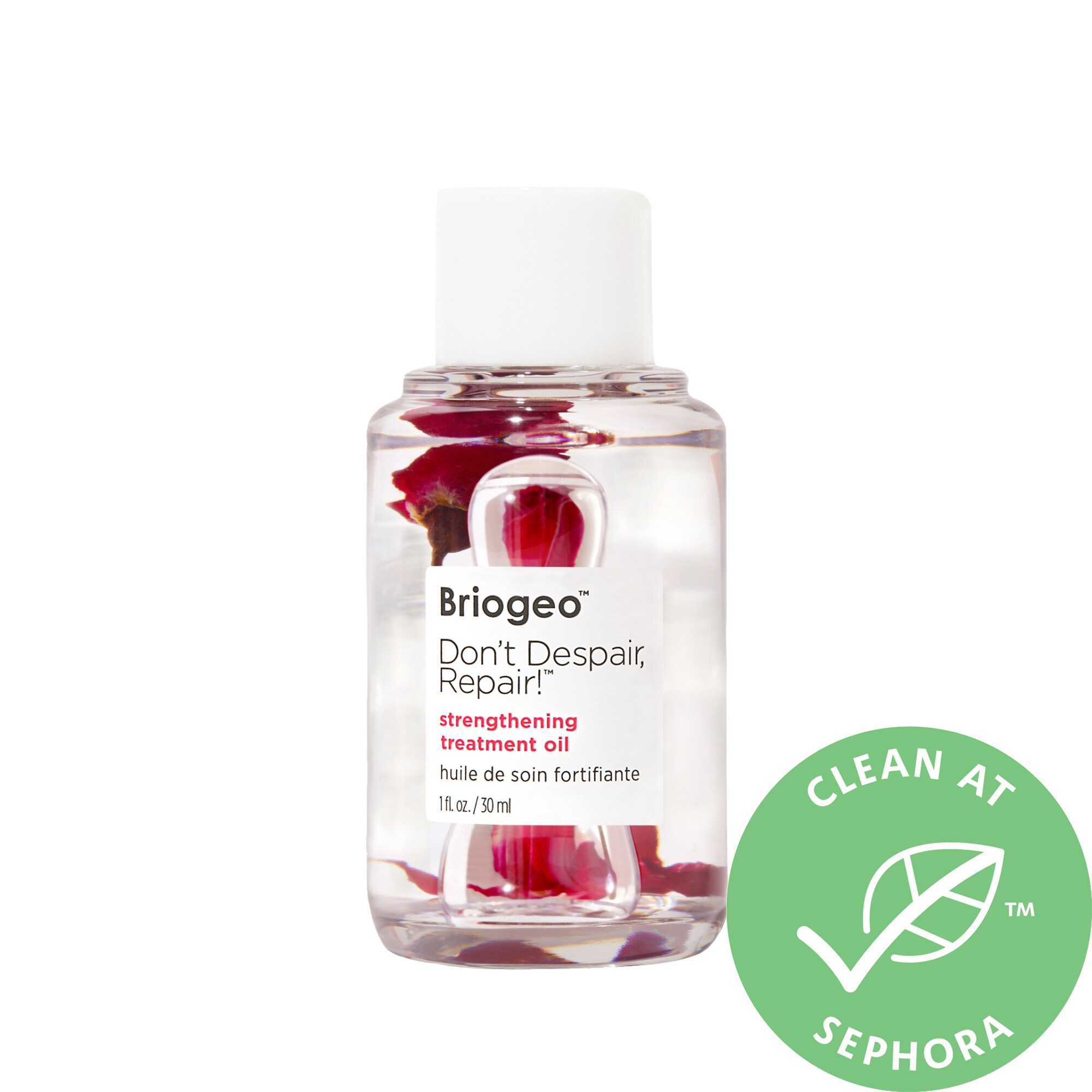 Briogeo Don't Despair, Repair! Strengthening Treatment Hair Oil 1 oz/ 30 mL | Sephora (US)
