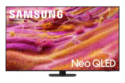 Samsung - 65” Class QN90F Series Neo QLED Mini LED 4K UHD SamsungVision AI Smart Tizen TV (2025... | Best Buy U.S.