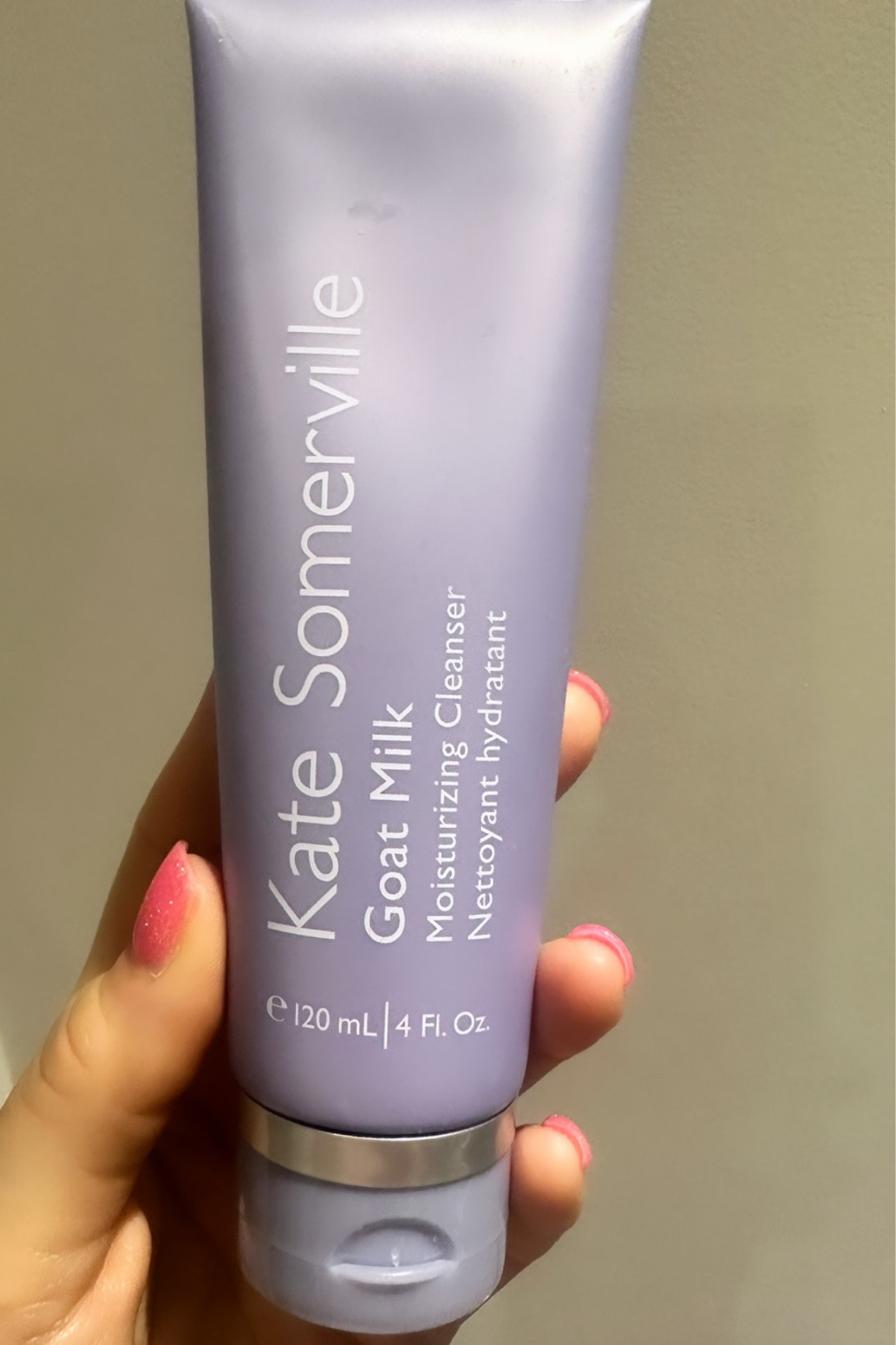 Kate Somerville Goat Milk Moisturizing Cleanser, Gentle Daily Face Wash, Relieves Dry Skin Amazon find for spring break, vacation or Easter 


#LTKFind #LTKstyletip #LTKbeauty