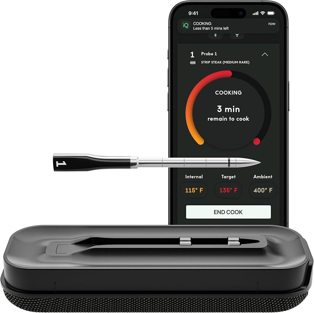 Visit the CHEF iQ Store | Amazon (US)