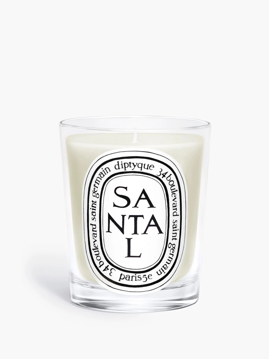 Santal (Sandalwood )
            Classic Candle | diptyque (US)