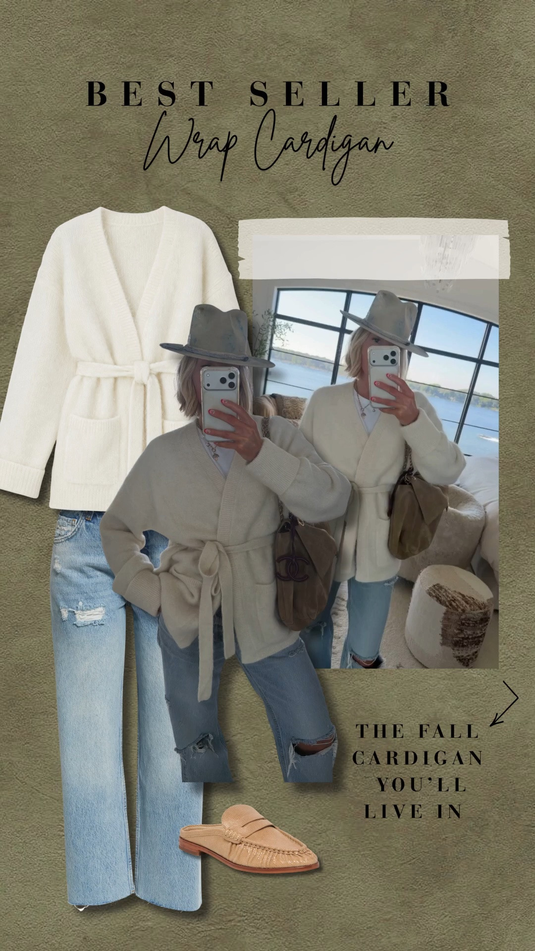 This cardigan is one I’ll be living in all fall 🍂 SO good ✨

#LTKSeasonal #LTKootd #LTKmomlife