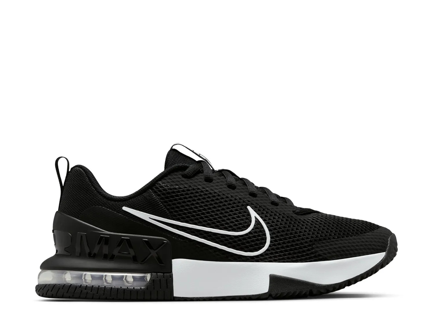Nike Air Max Alpha 6 Training Shoe | Men's | Black/White | Size 11 | Sneakers | DSW