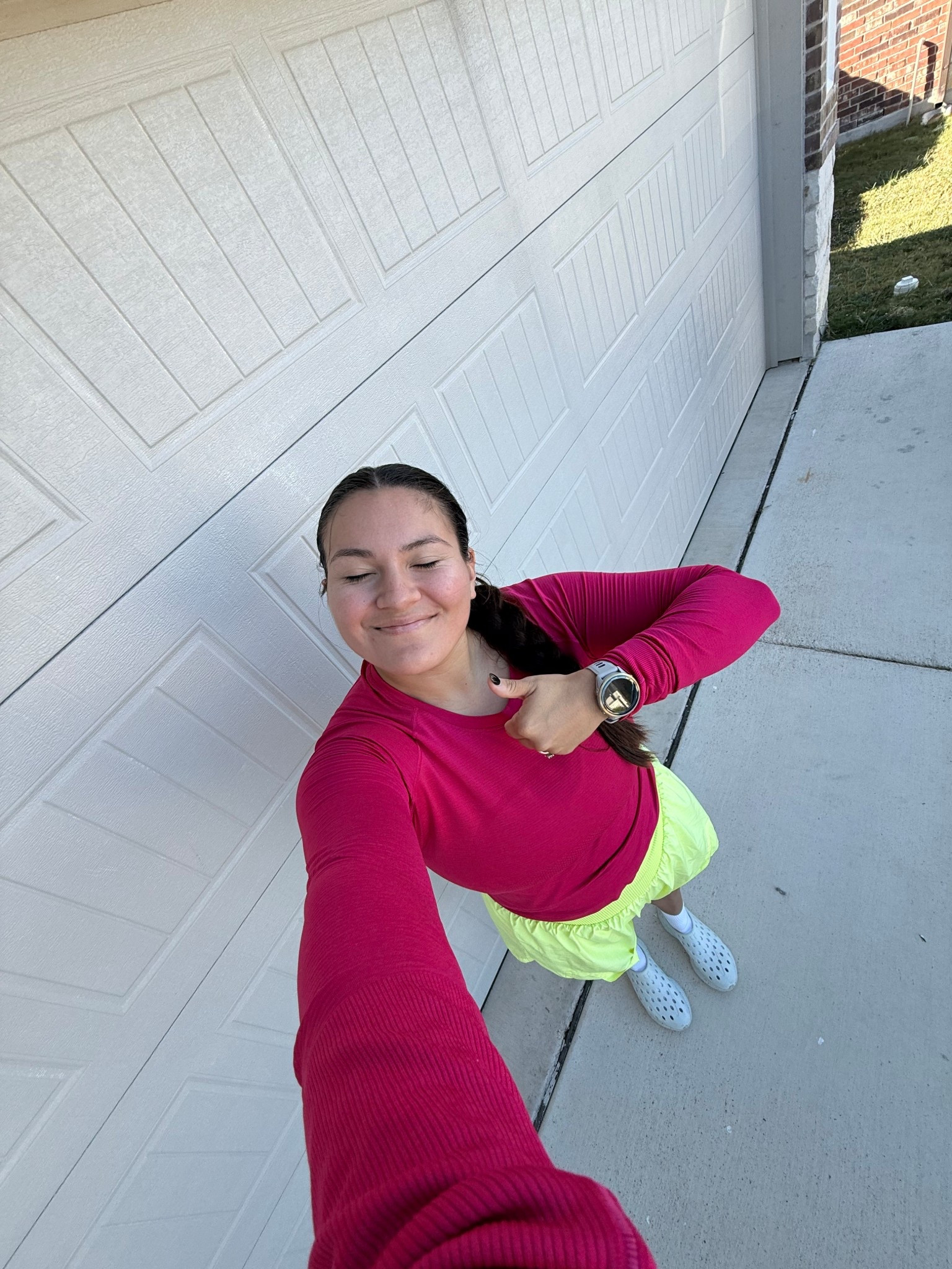 Morning run fit 😁


#LTKActive