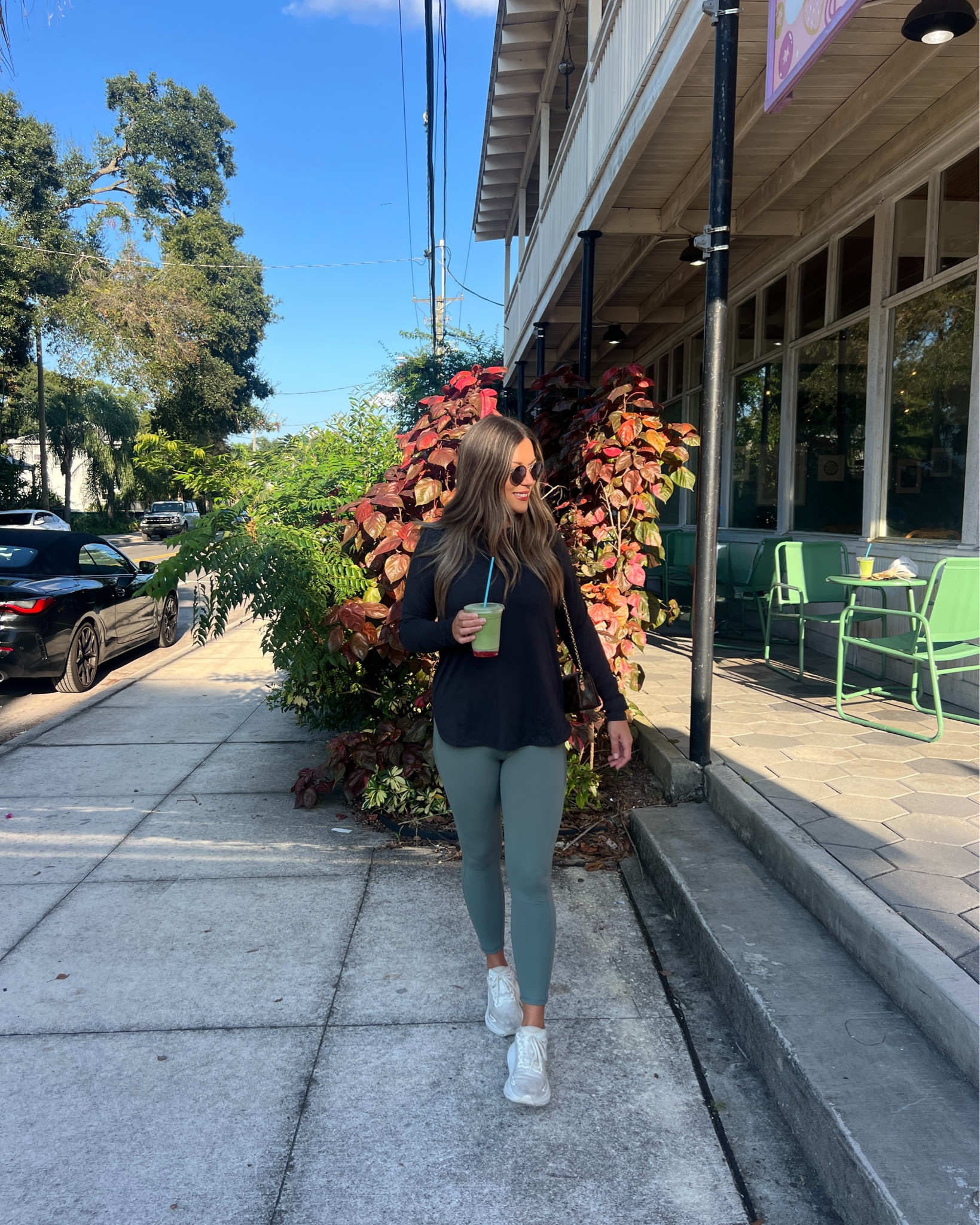 Pants that match my matcha, yes please. Comfy, chic, and ready for whatever the day brings, absolutely loving this RBX Active set for coffee runs + movement. 🖤💚 



#RBXActive #RBXActive #RBXActivePartner #AthleisureStyle #ActiveLiving #FitnessFashion #OOTDInspo #EverydayAthleisure #StreetStyleActive #LTKActive #LTKStyleTip #LTKFindsUnder50 #LTKSeasonal #LTKFallStyle #WorkoutToWeekend #CoffeeRunFit #FloridaStyle #AthleisureWear #ComfyAndCute #StyleAndMovement #LTKCollab


#ad 

#LTKFallSale #LTKStyleTip #LTKActive