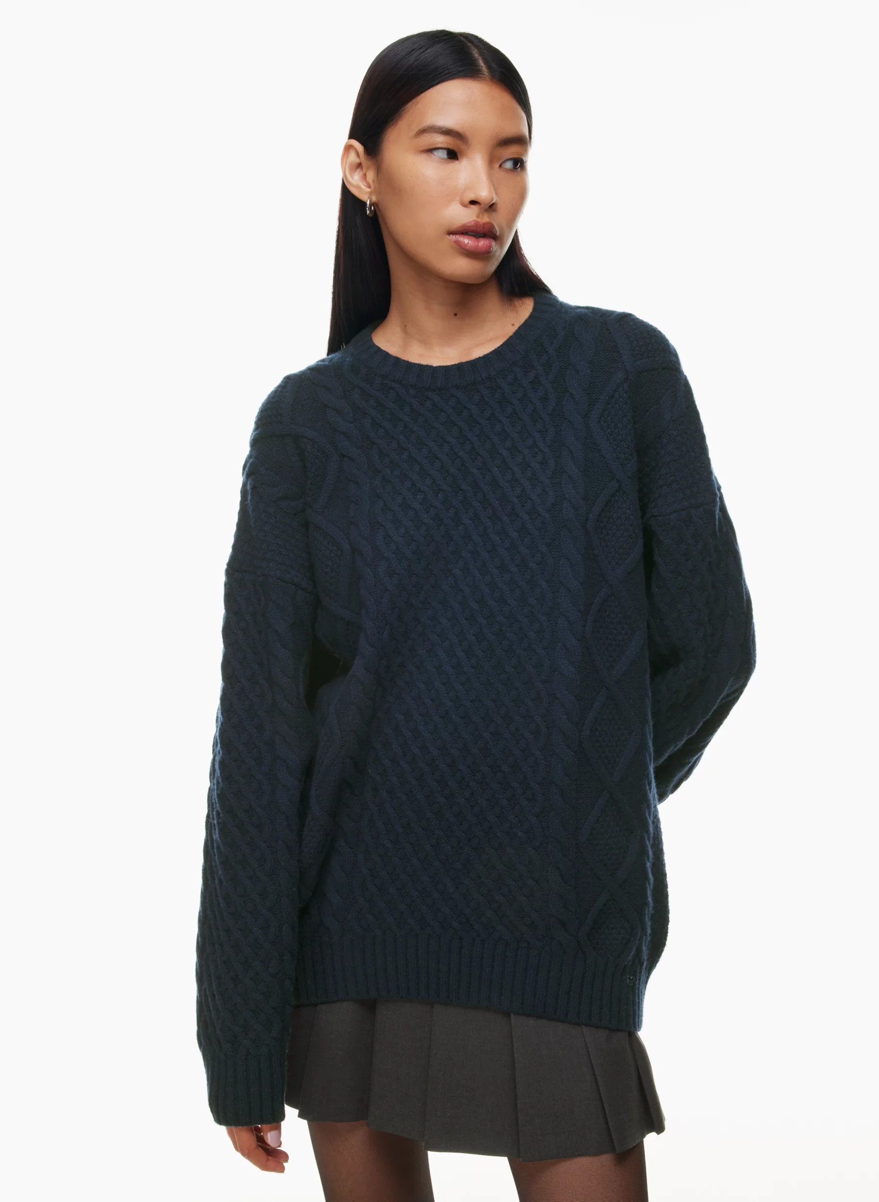 PEGGY SWEATER | Aritzia