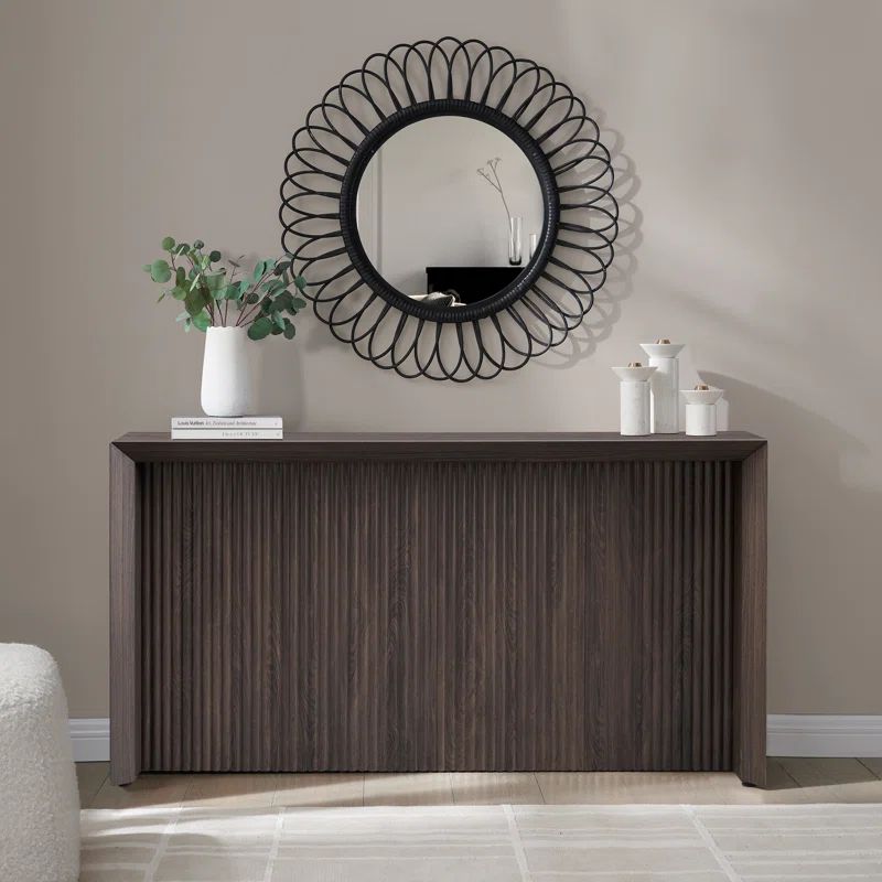 Carmele 56'' Console Table | Wayfair North America