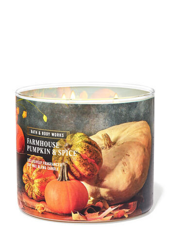 $12.95 3-Wick Candles | Bath & Body Works