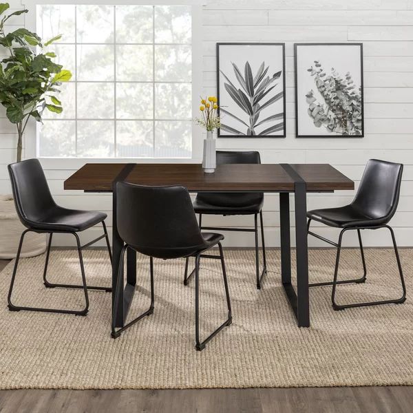 Mary-Kate 4 - Person Dining Set | Wayfair North America
