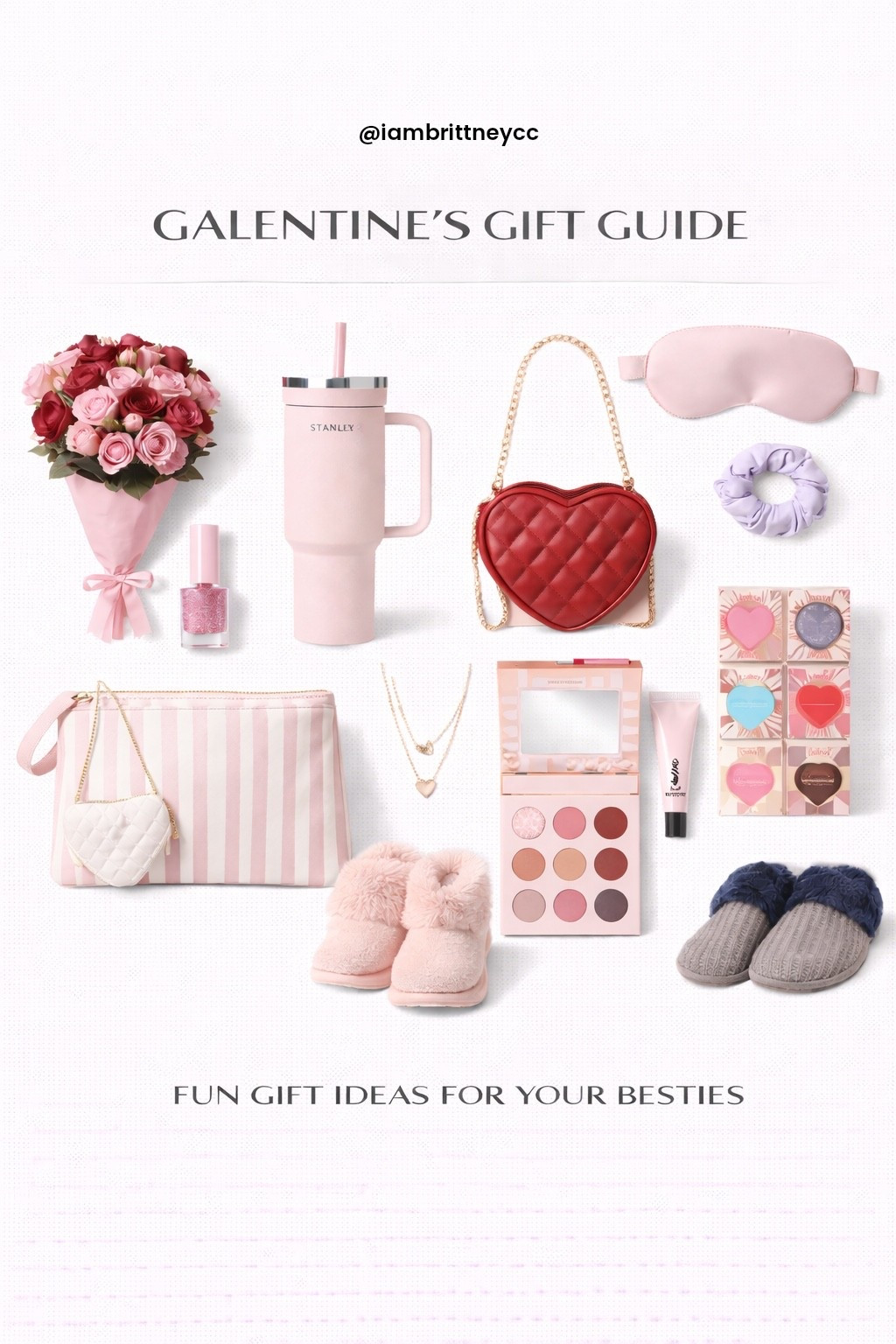 Galentine’s Gift Guide

#LTKValentine #LTKSeasonal