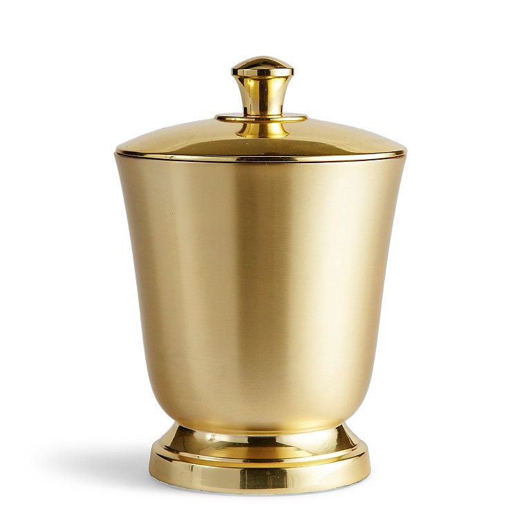 Brass Canister $89.00 $84.55 | Frontgate