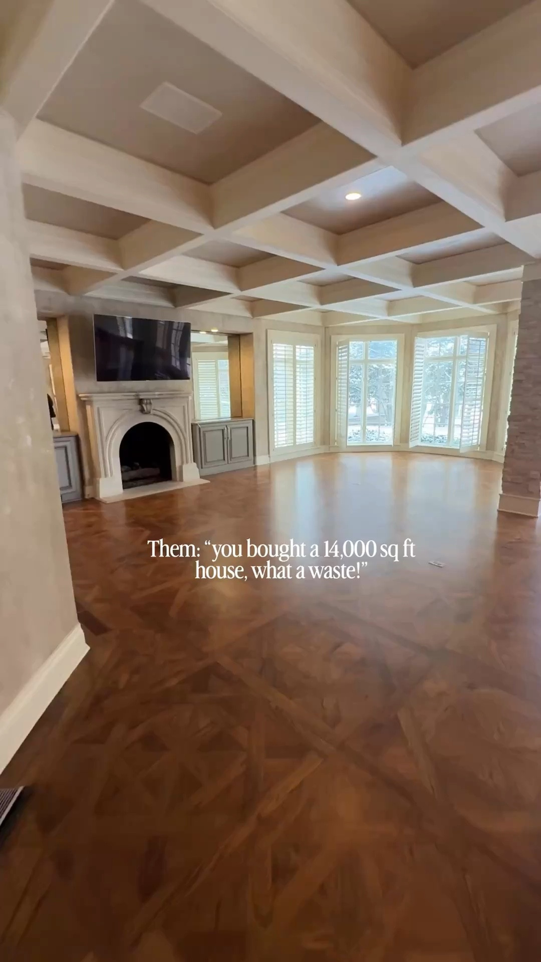 The goal for this home….. to fill it 🥰🥰🥰🥰

#LTKHome #LTKmomlife #LTKstorytime