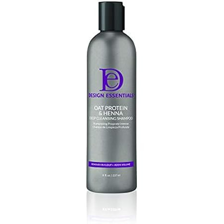 Design Essentials Honey Creme Moisture Retention Super Detangling Conditioning Shampoo, 8 Ounces | Amazon (US)