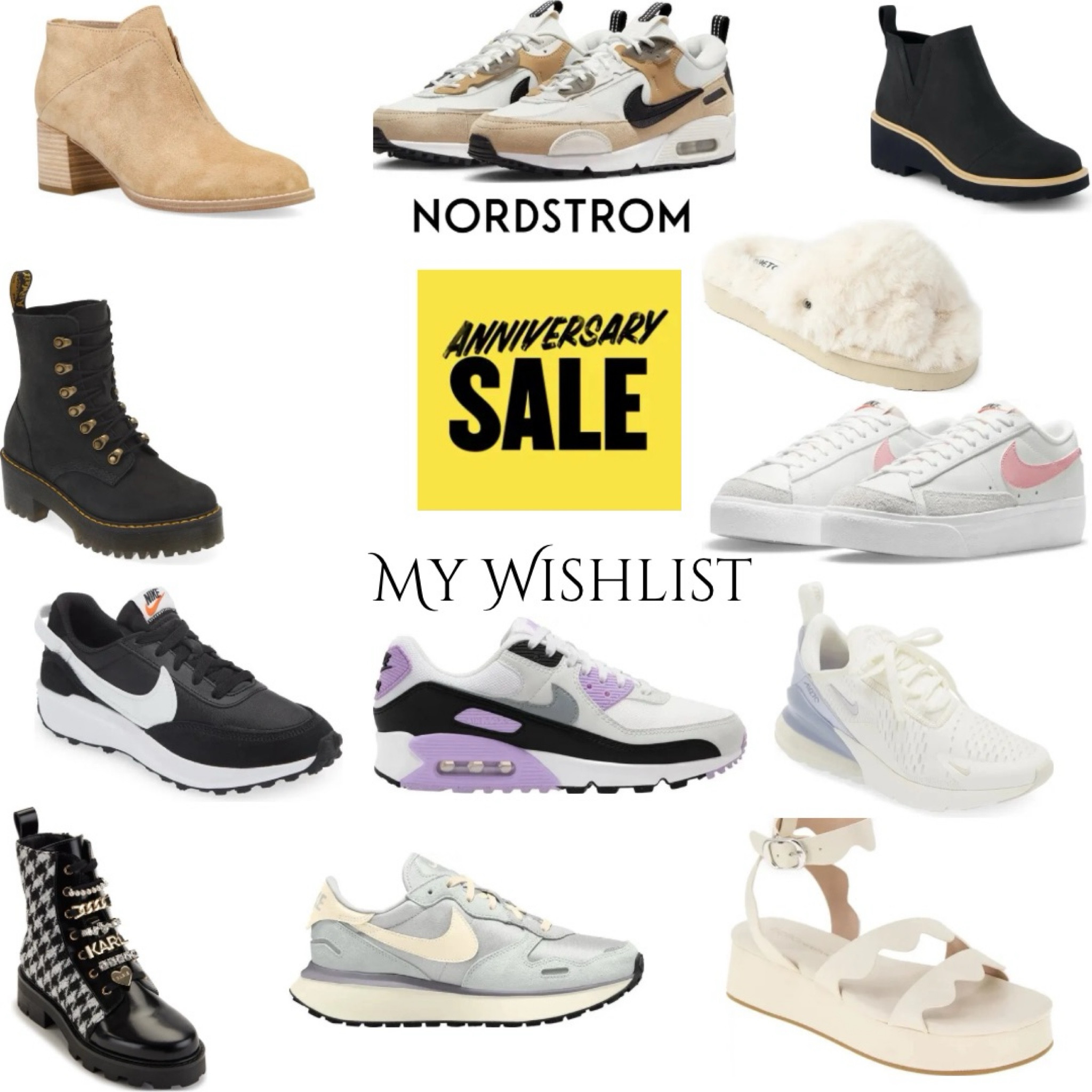 My favorite time of the year! The Nordstrom Anniversary Sale! These shoes are on my wishlist!

#LTKxNSale #LTKSaleAlert #LTKShoeCrush