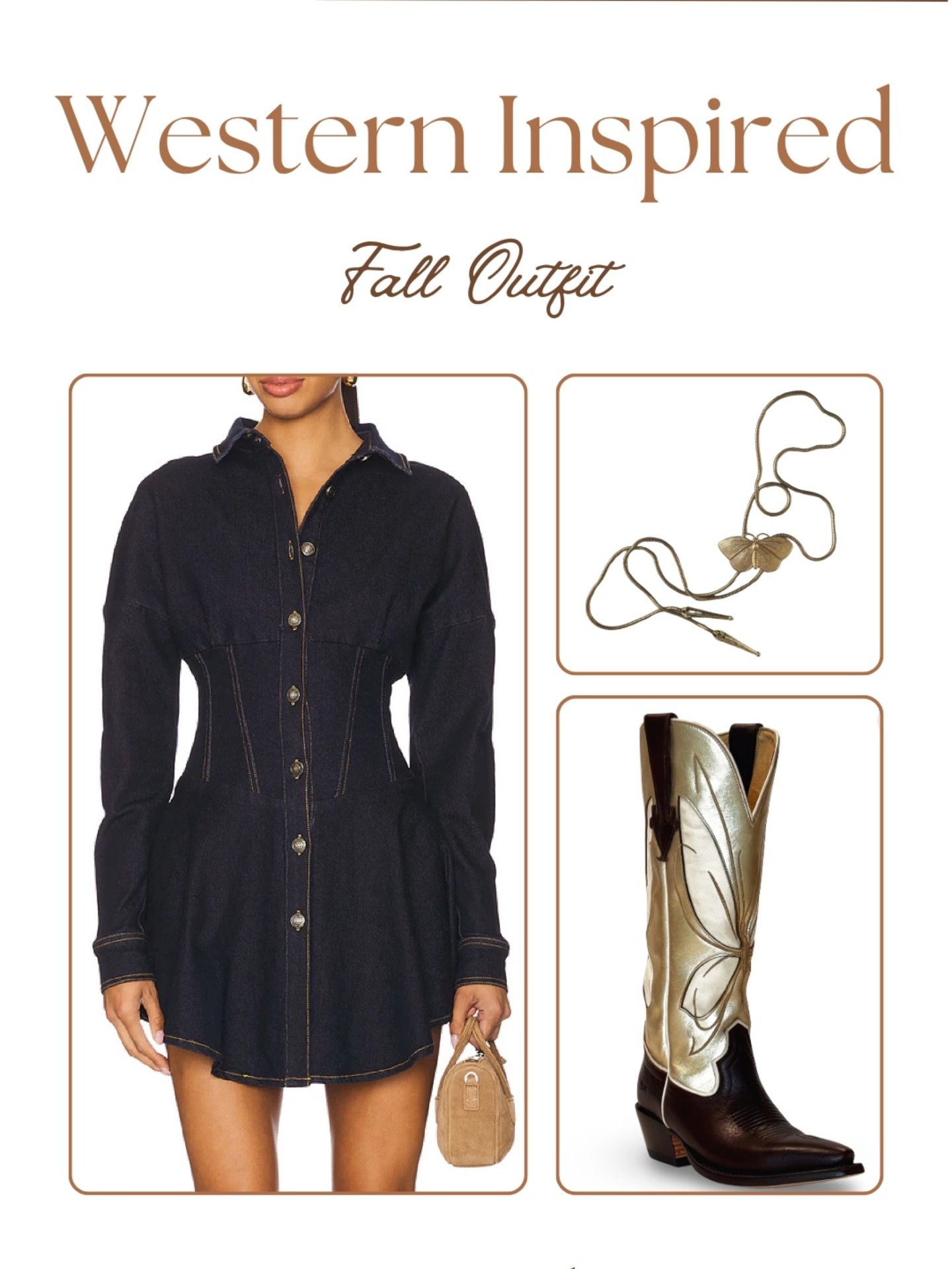 Back again styling some of my favorite boots from Golden West! An item I’ll most definitely have on my own Christmas wishlist this year! 

#LTKHoliday #LTKGiftGuide #LTKShoeCrush