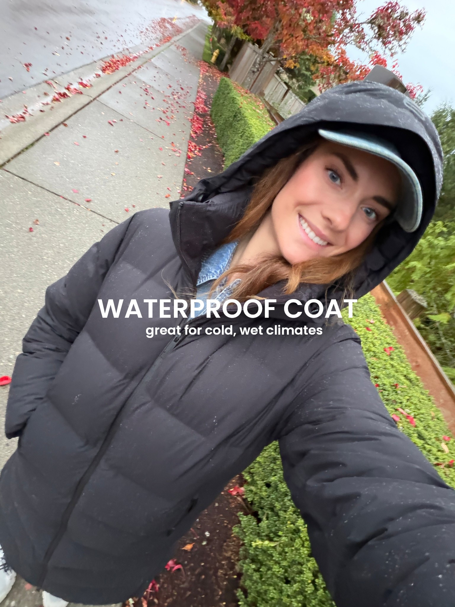 Waterproof coat that with stands up to -40° below! #superpuff #wintercoat #waterproof 

#LTKGiftGuide #LTKSeasonal #LTKTravel