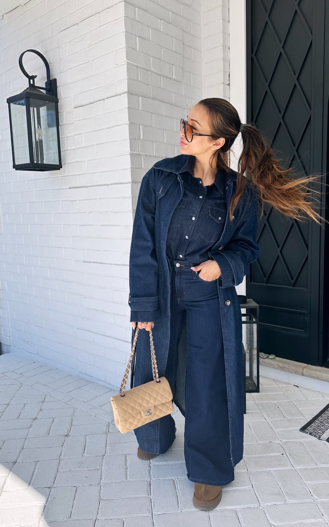 Denim x Denim 
Casual
Chic
Denim outfit 

#LTKootd #LTKOver40 #LTKPetite