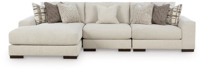 Barrelton 3-Piece Modular Sectional with Chaise | Ashley Homestore