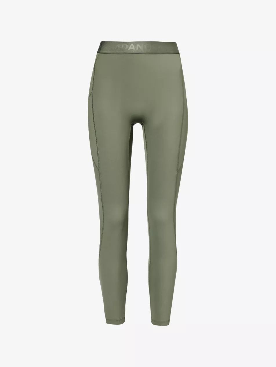 Ultimate stretch recycled-polyester leggings | Selfridges