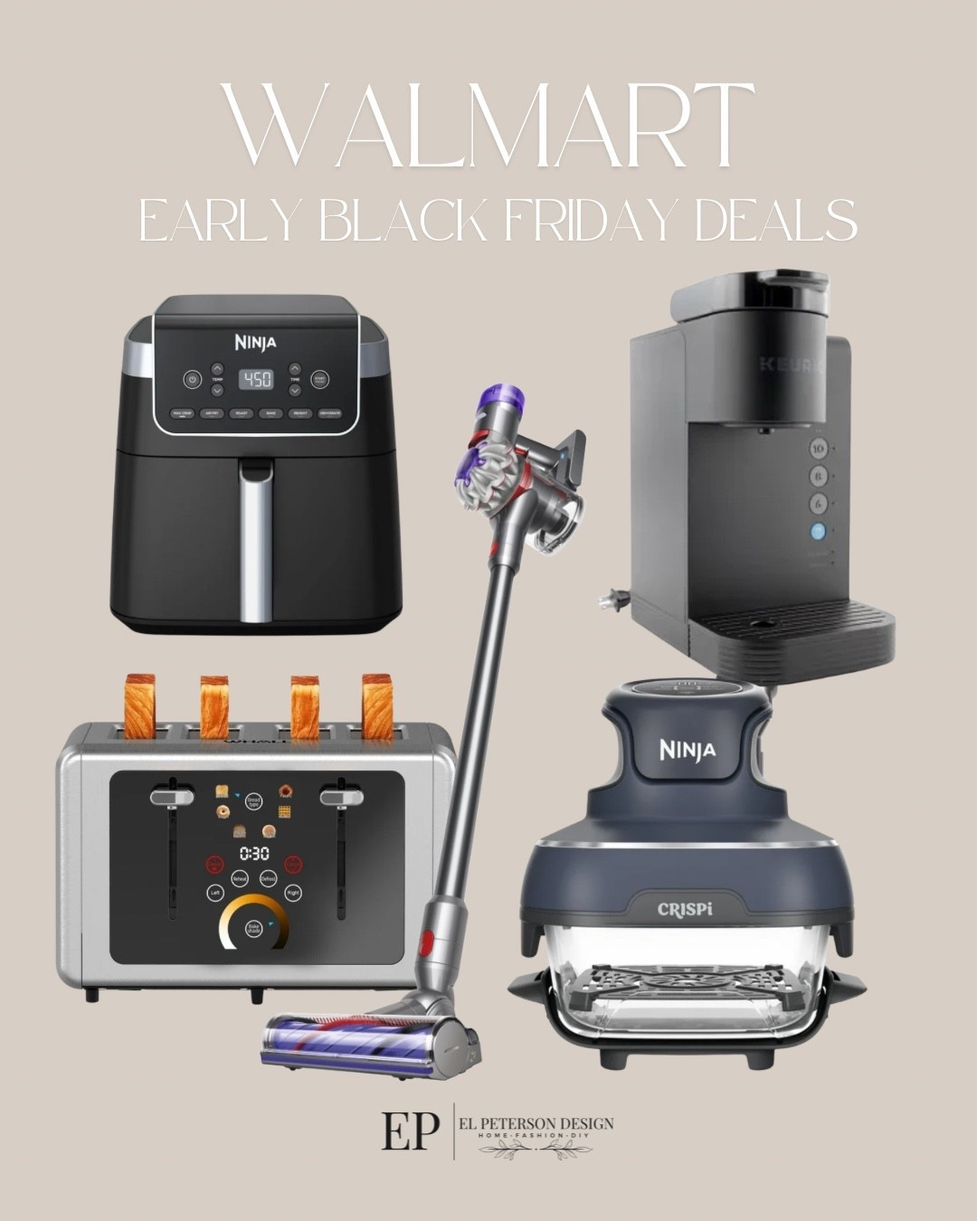 Walmart Early Black Friday Deals

#LTKHome