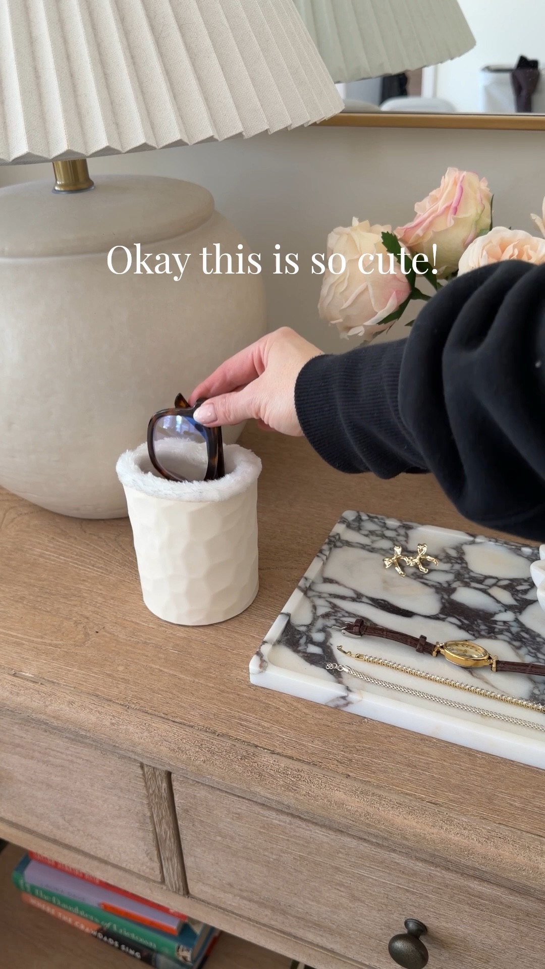 Yes my glasses needed a muff 

#LTKHome