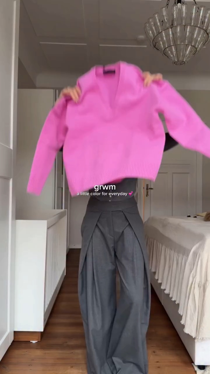 Adding some spring colors to my wardrobe💕Ich bin bereit für den Frühling, was sagt ihr zu meinem look?⬇️✍🏻🫶
🔗Kommentiere SHOP unten, um eine DM, mit dem Link zu erhalten ⬇

.
.
#fashion #colorblocking  #outfitideasforyou #outfitinspo #grwmoutfit