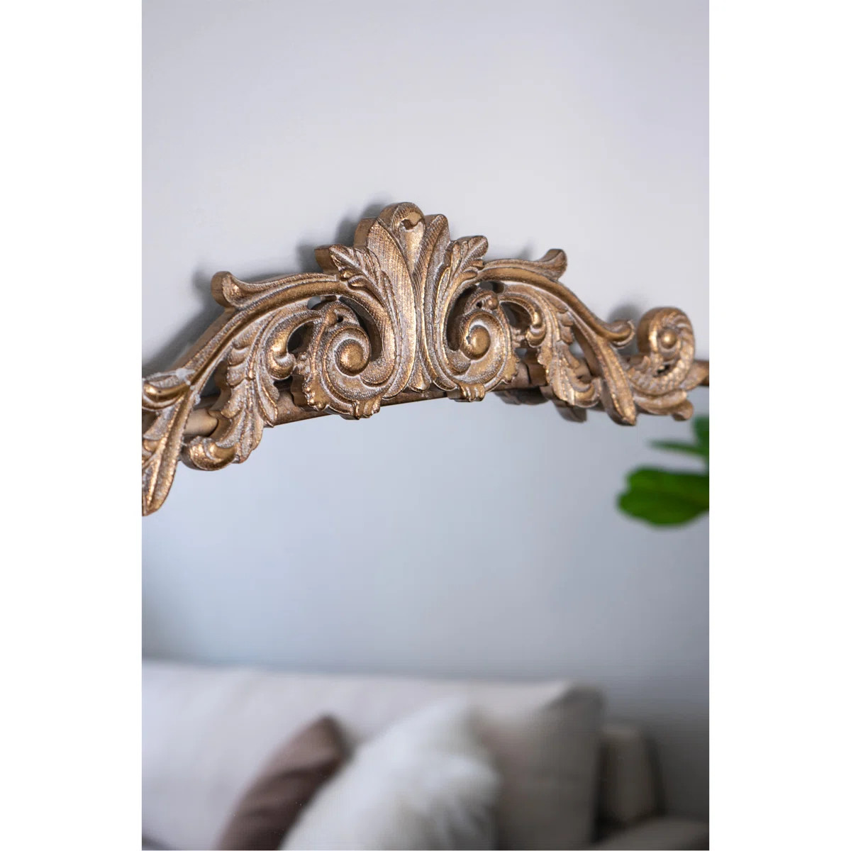Emmeline Metal Framed Wall Mounted Accent Mirror | Joss & Main