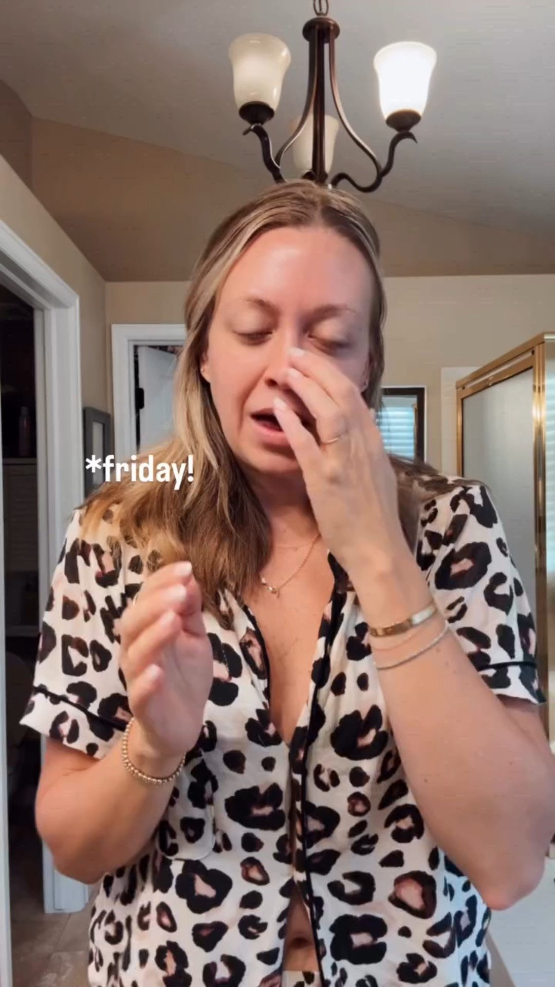 The most chaotic get ready with me video you didn’t ask for!