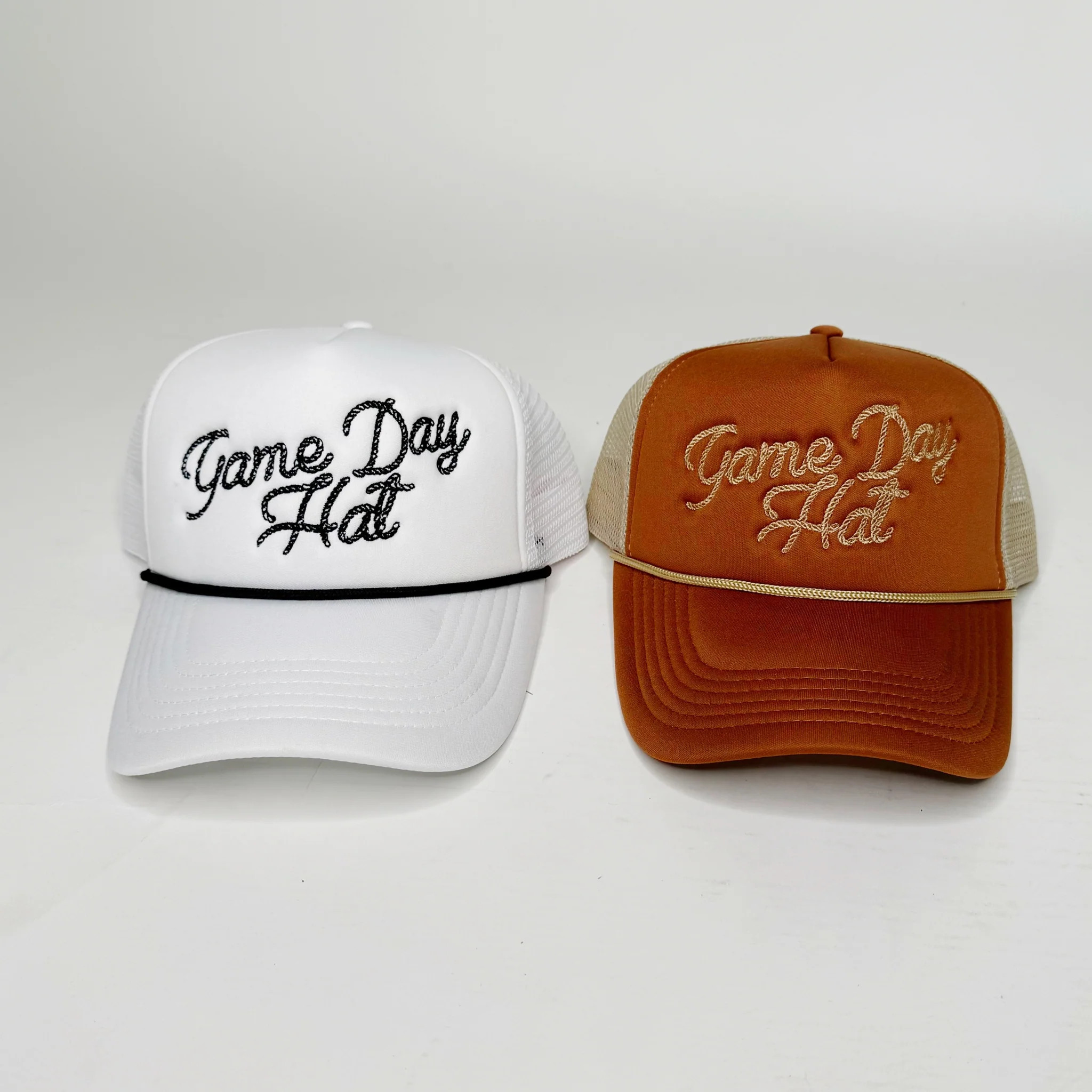 Game Day Trucker Hat | Poppy & Pine