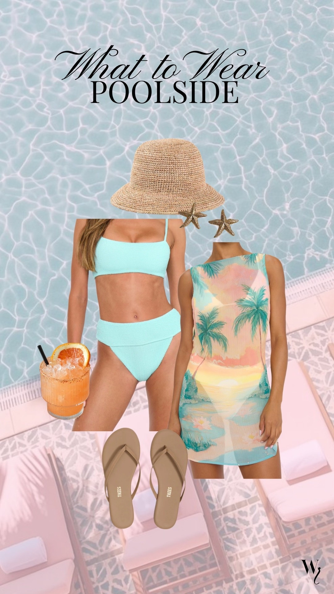 SHOW ME YOUR MUMU: Poolside Look Inspo

#LTKootd #LTKSwim #LTKTravel