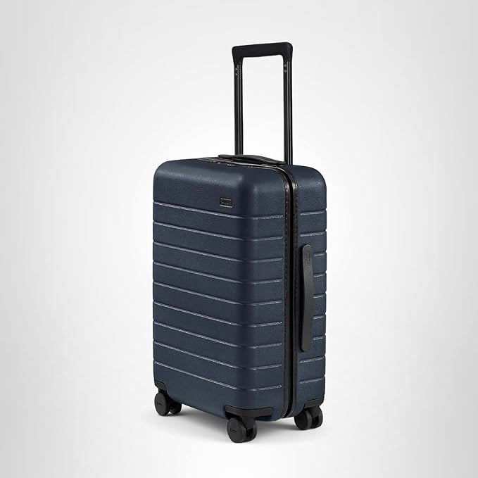 Away Carry-On Luggage, Lightweight Hardside Suitcase with Spinner Wheels, 22 Inch Airline Approve... | Amazon (US)