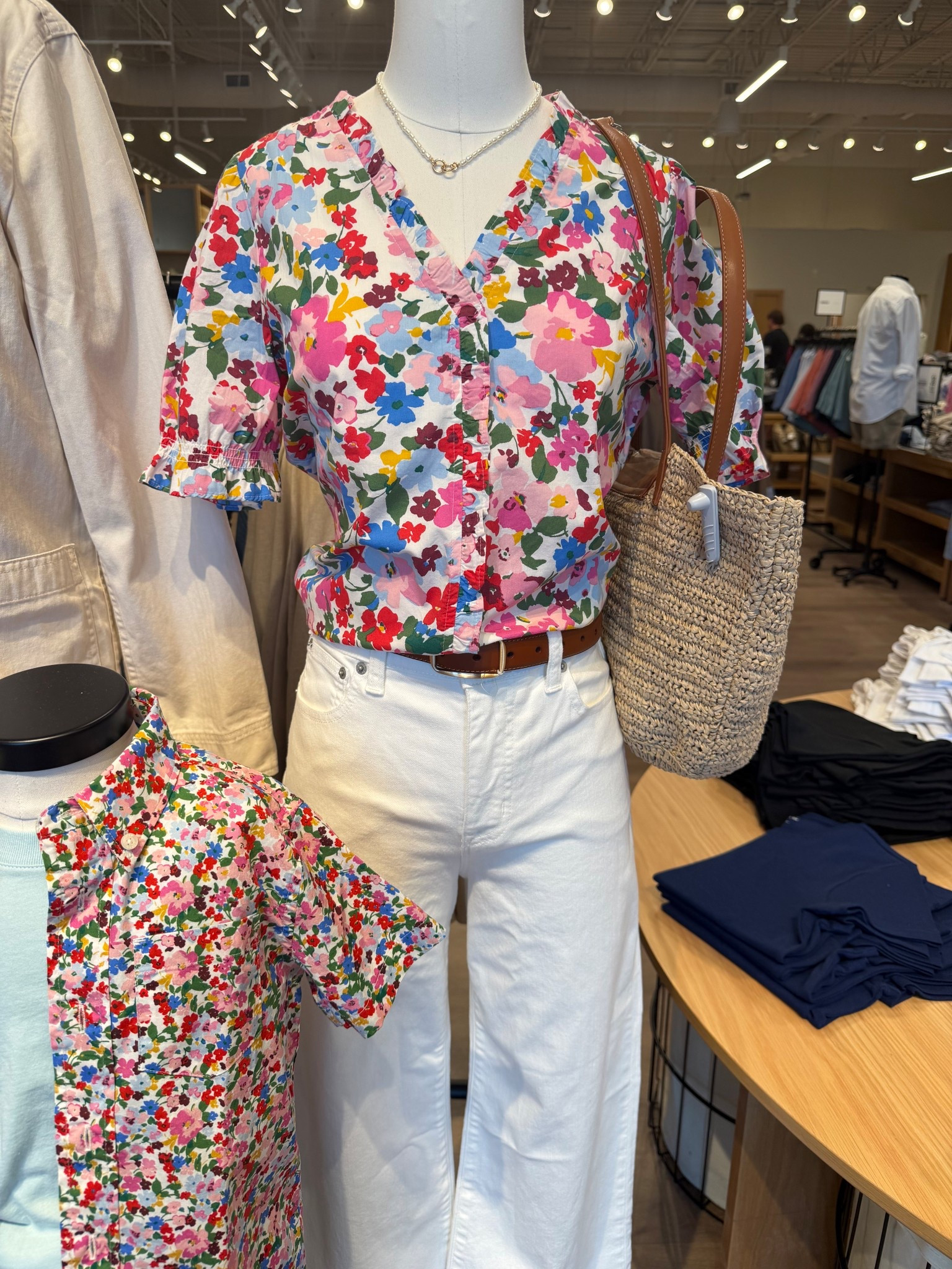 Stopped into Jcrew Factory to check out the sale …. Linked up all I saw. Everything 40% off plus an extra 15% with code Family.  