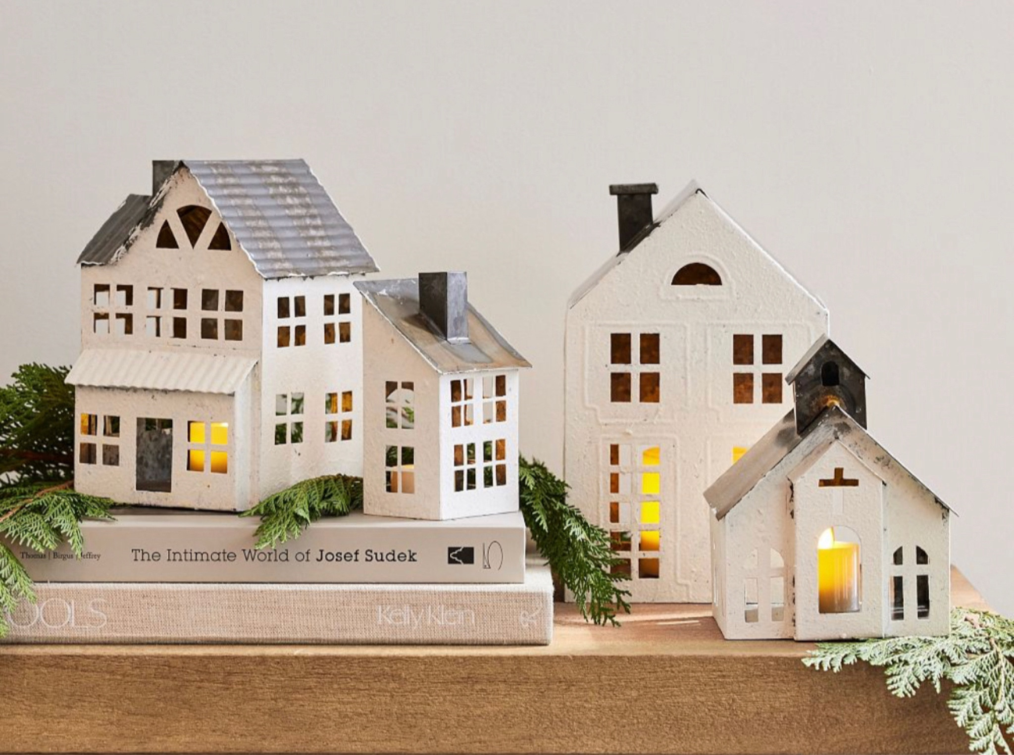 Love these metal village houses

Christmas decor / holiday decor / village house / Christmas houses / pottery barn / neutral Christmas decor

#LTKstyletip #LTKHoliday #LTKhome