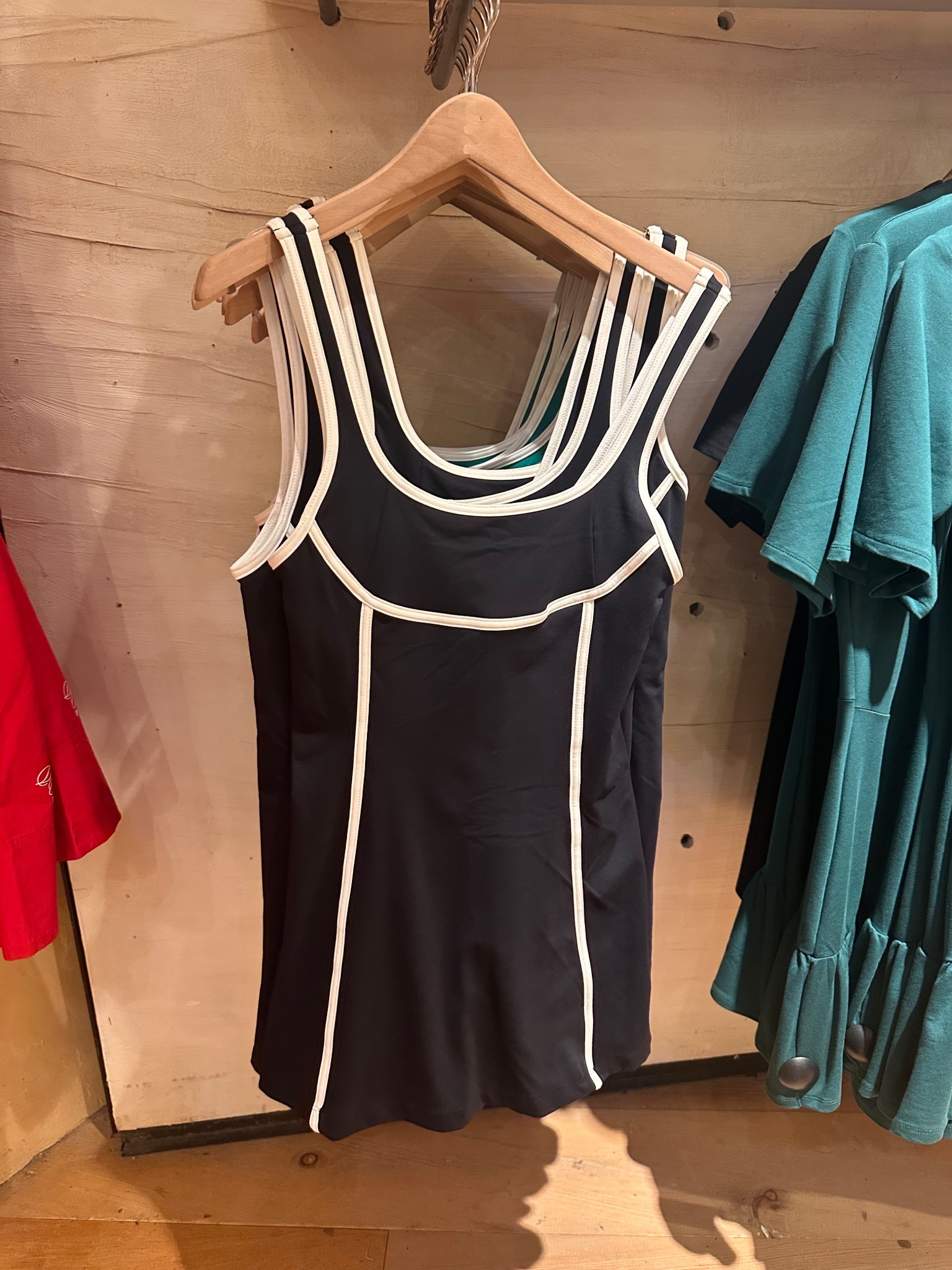 Meredith Blake meets Anthropologie 

Tennis dress | gym outfit | fall outfits 

#LTKActive #LTKTravel #LTKFindsUnder100