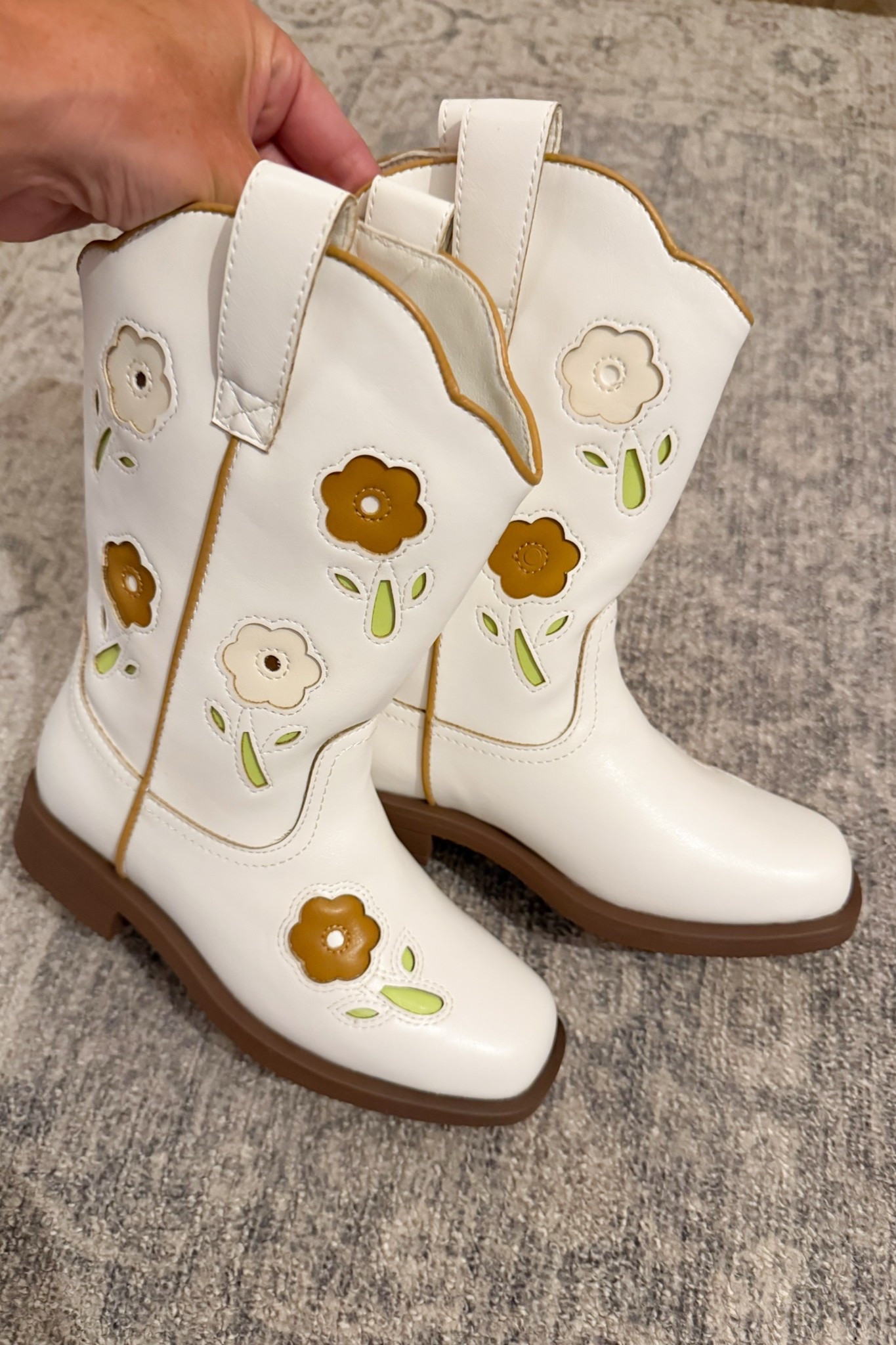 Cutie new boots that we got Aspen for back to school!

#LTKSeasonal #LTKKids #LTKdayinmylife