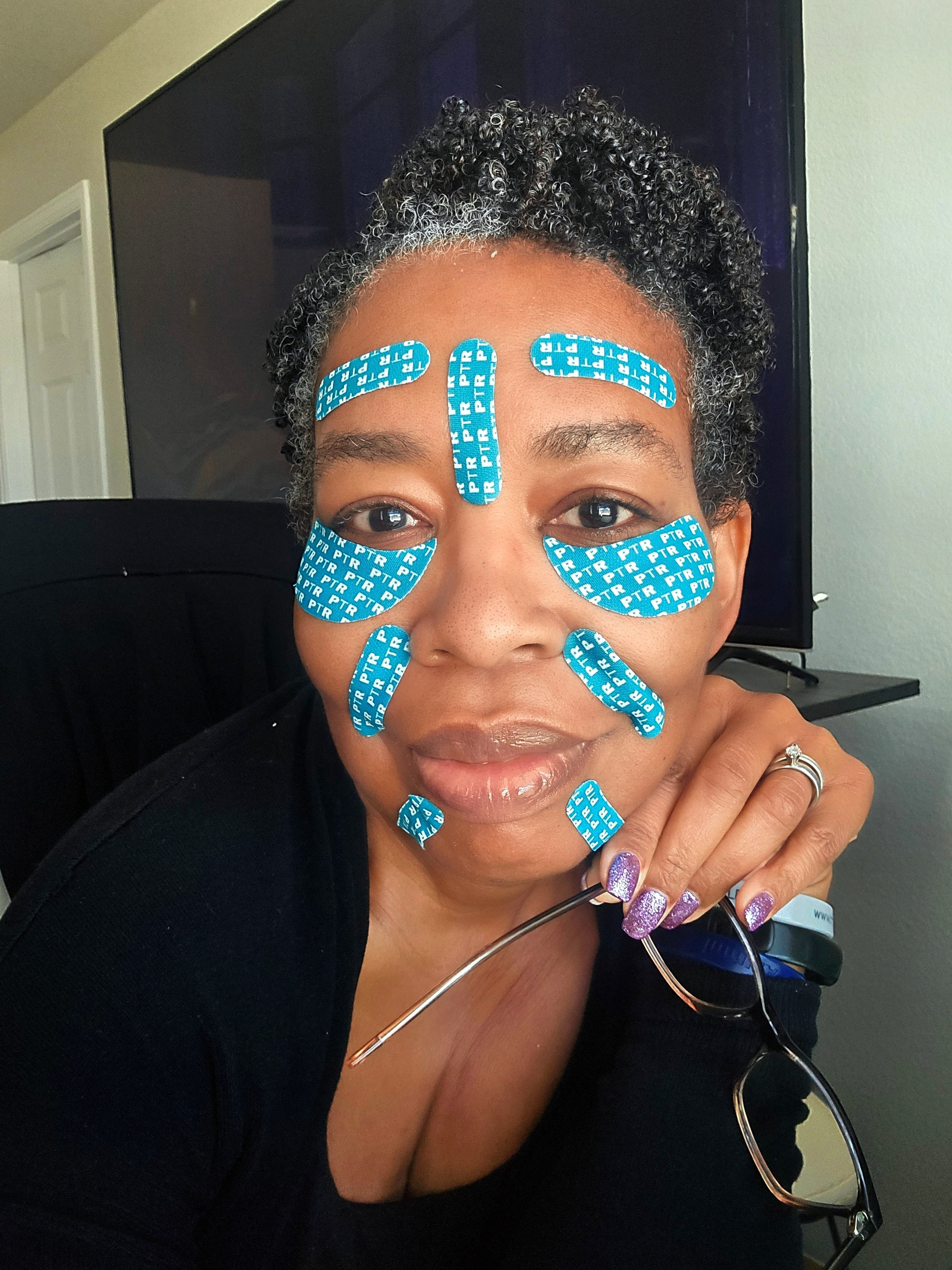 #LTKBeauty #Over50Beauty #SkincareOver50 Taking a few minutes for myself with Peter Thomas Roth Peptide Skinjection™ face and eye patches. A simple self-care moment focused on hydration, peptides, and healthy-looking skin. 💜#PeterThomasRoth #SelfCareSunday #SkincareRoutine #BeautyOver50 #HealthySkin #PeptideSkincare #WomenOver50


