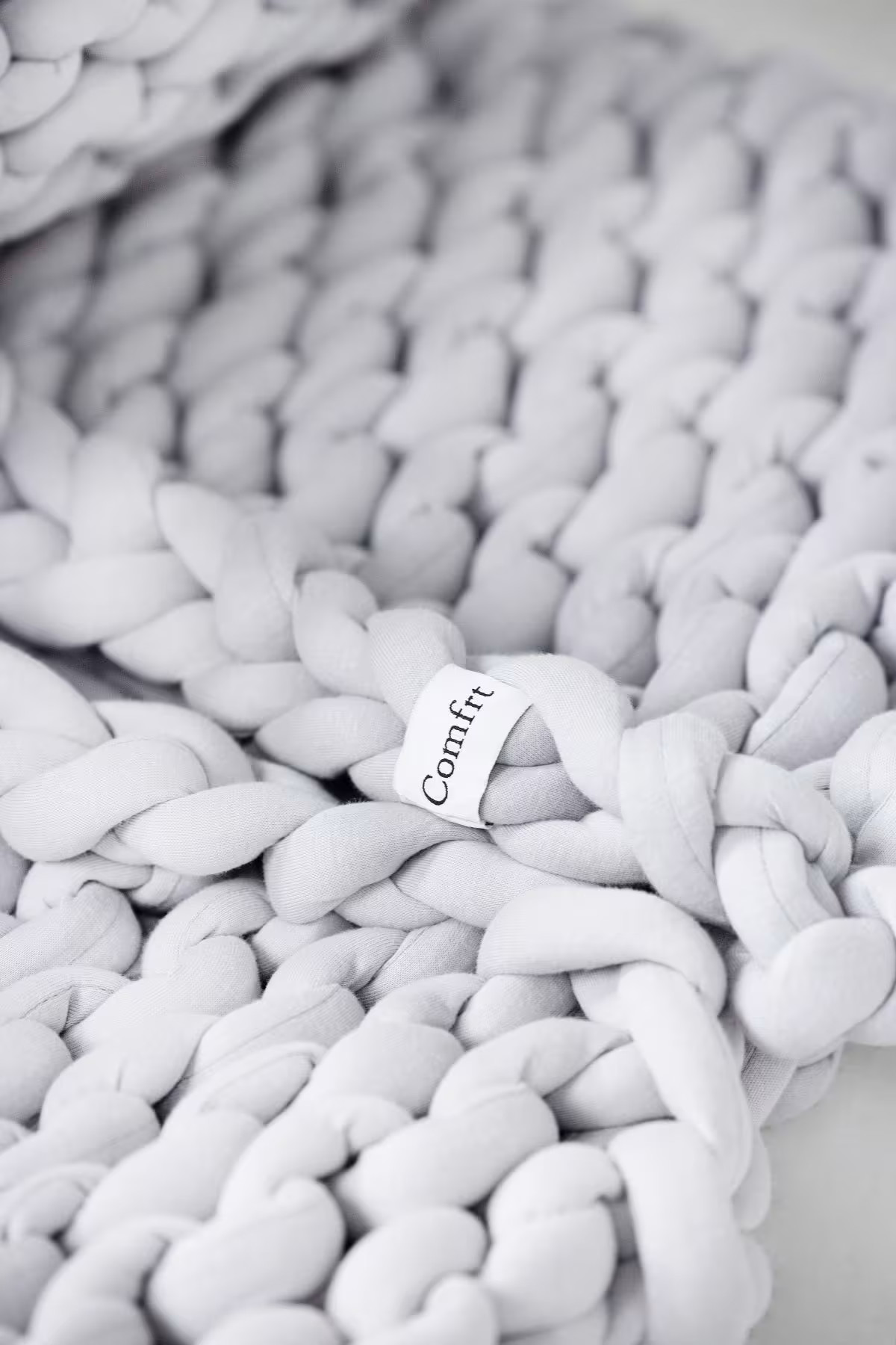 CuddleCloud | Weighted Blanket — Comfrt | Comfrt